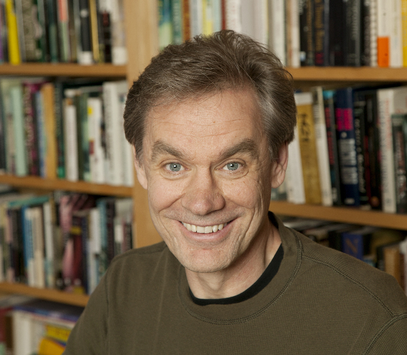 John Coy | Author Photos and Short Bio